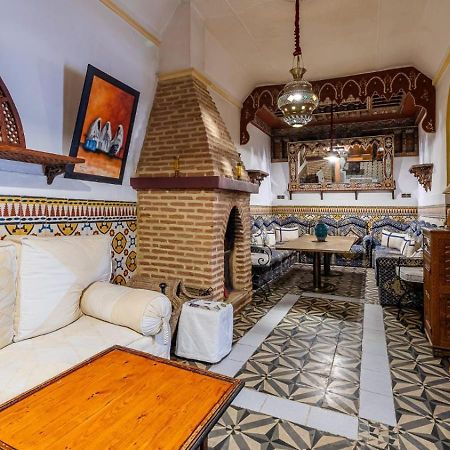 Riad Maison Arabo-Andalouse 마라케시 외부 사진