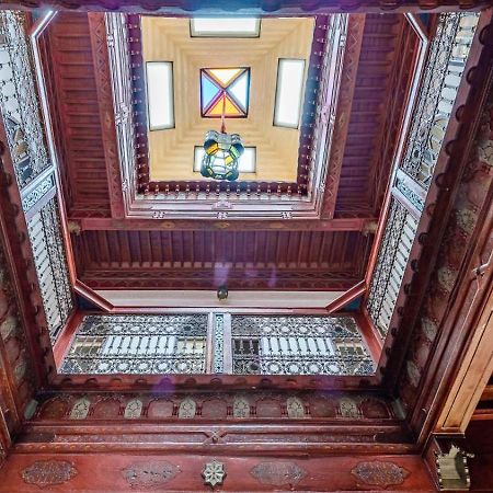 Riad Maison Arabo-Andalouse 마라케시 외부 사진