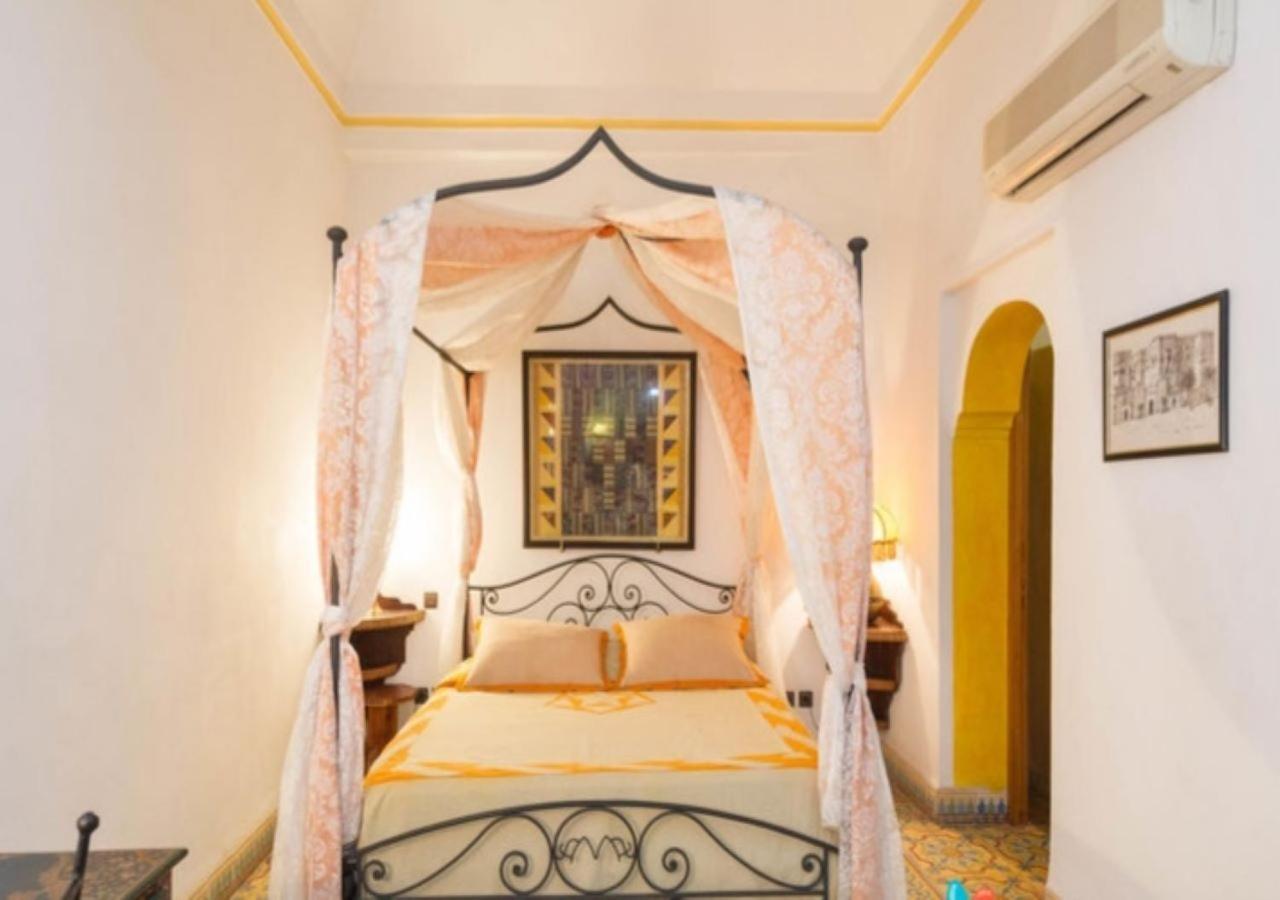 Riad Maison Arabo-Andalouse 마라케시 외부 사진