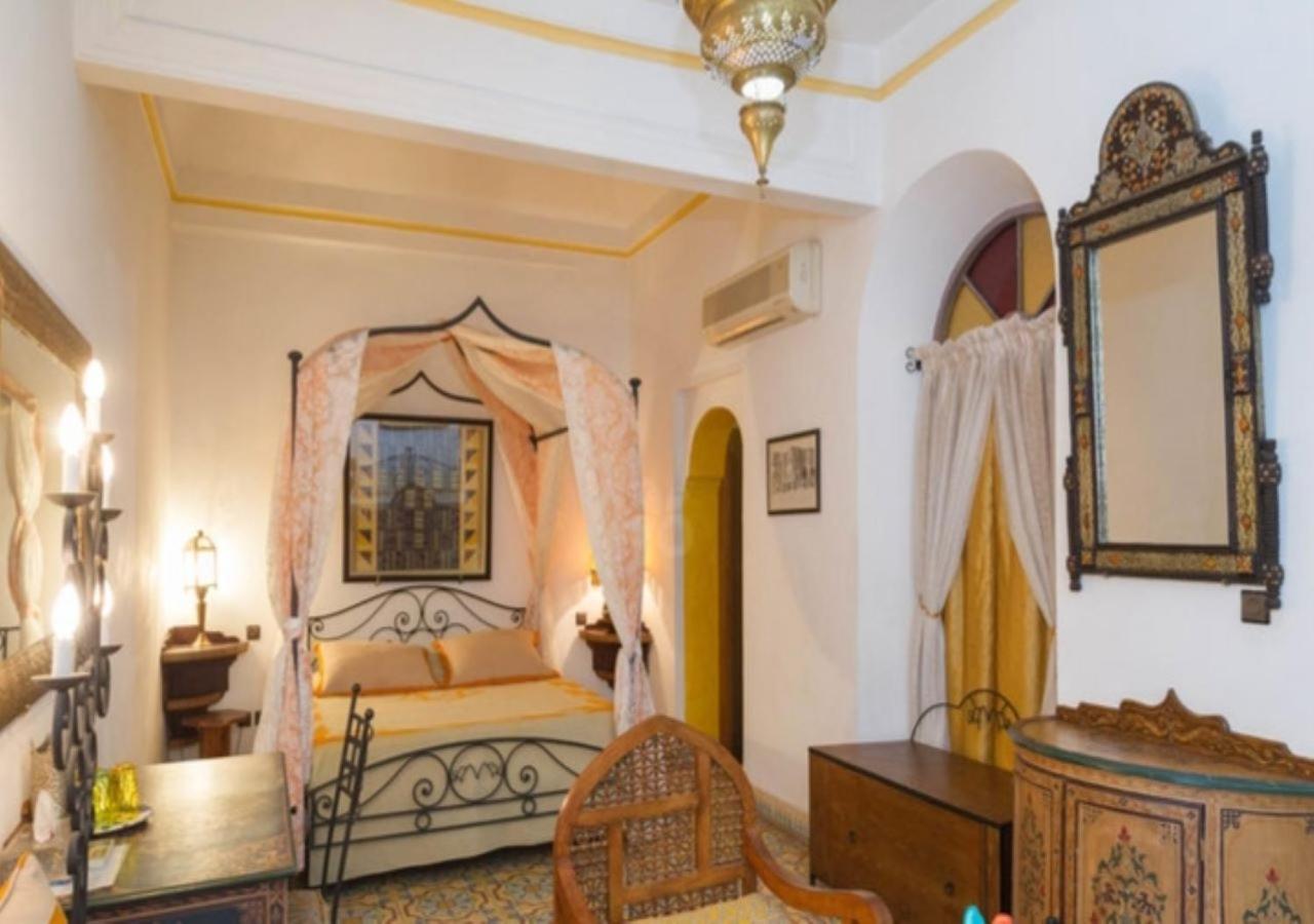 Riad Maison Arabo-Andalouse 마라케시 외부 사진