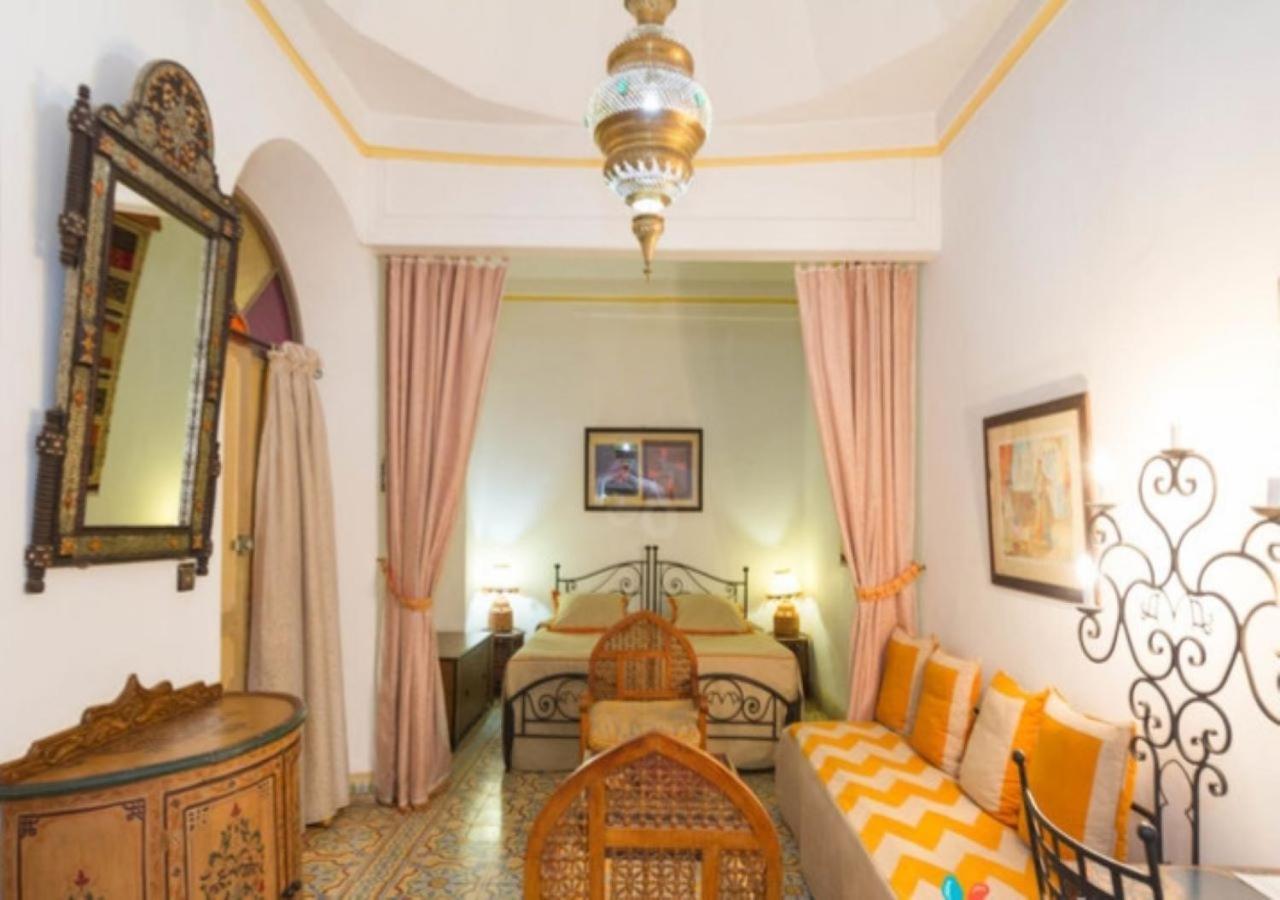 Riad Maison Arabo-Andalouse 마라케시 외부 사진