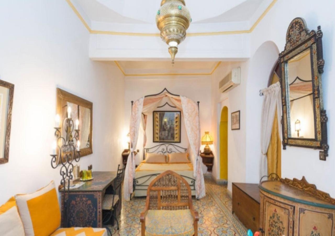 Riad Maison Arabo-Andalouse 마라케시 외부 사진