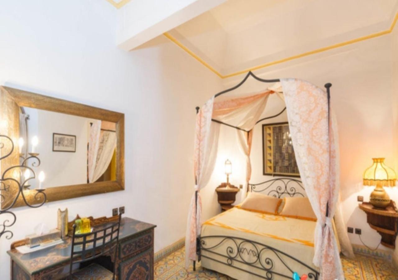 Riad Maison Arabo-Andalouse 마라케시 외부 사진