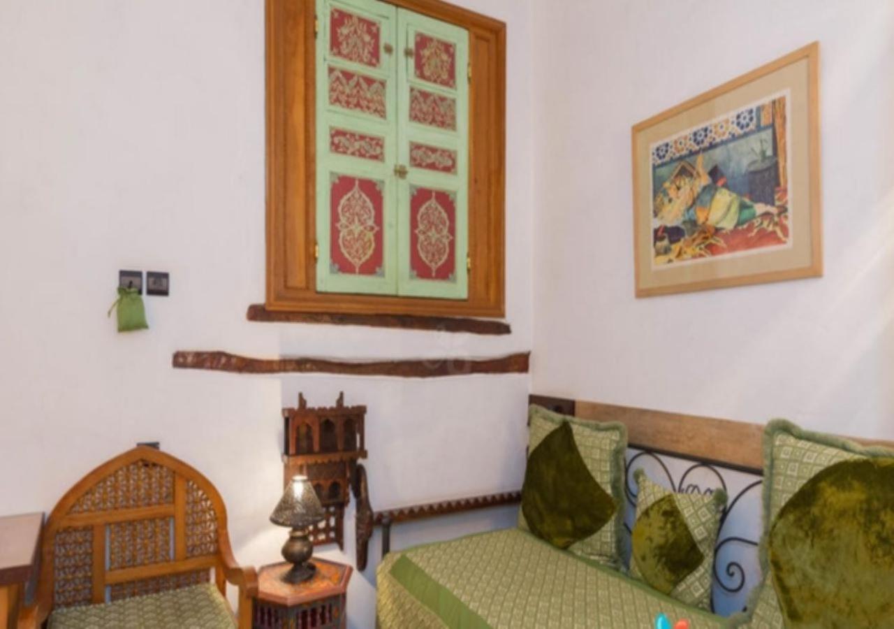 Riad Maison Arabo-Andalouse 마라케시 외부 사진