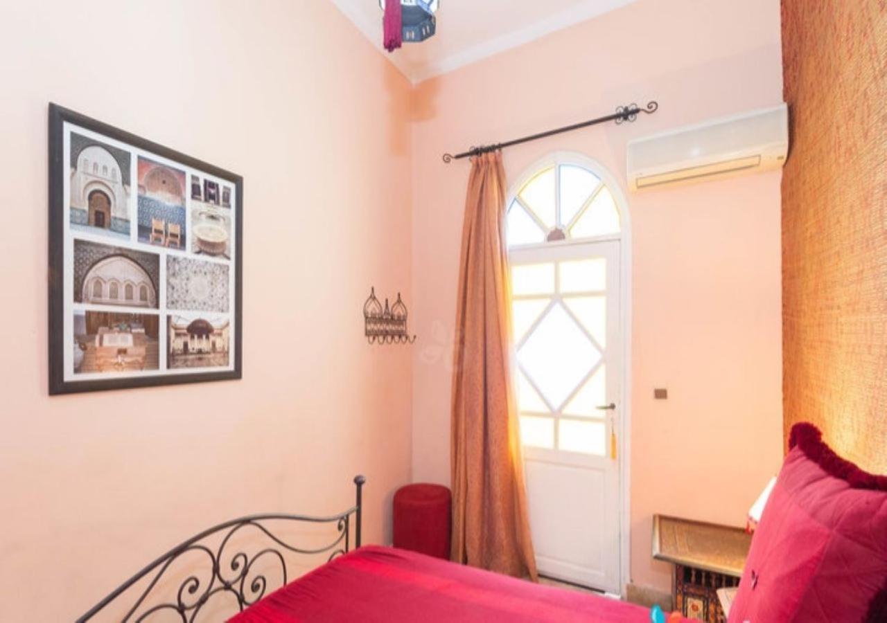 Riad Maison Arabo-Andalouse 마라케시 외부 사진