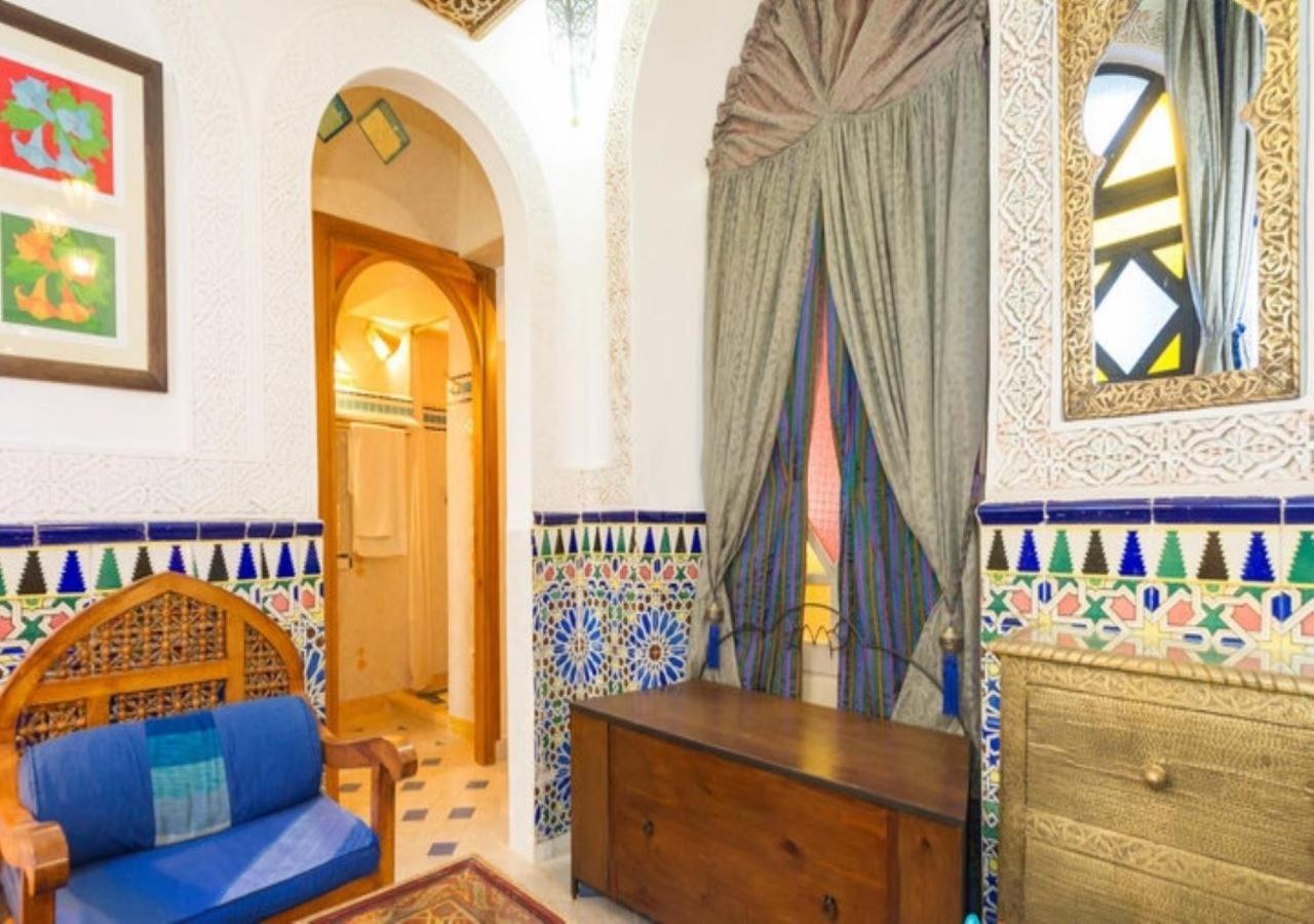 Riad Maison Arabo-Andalouse 마라케시 외부 사진