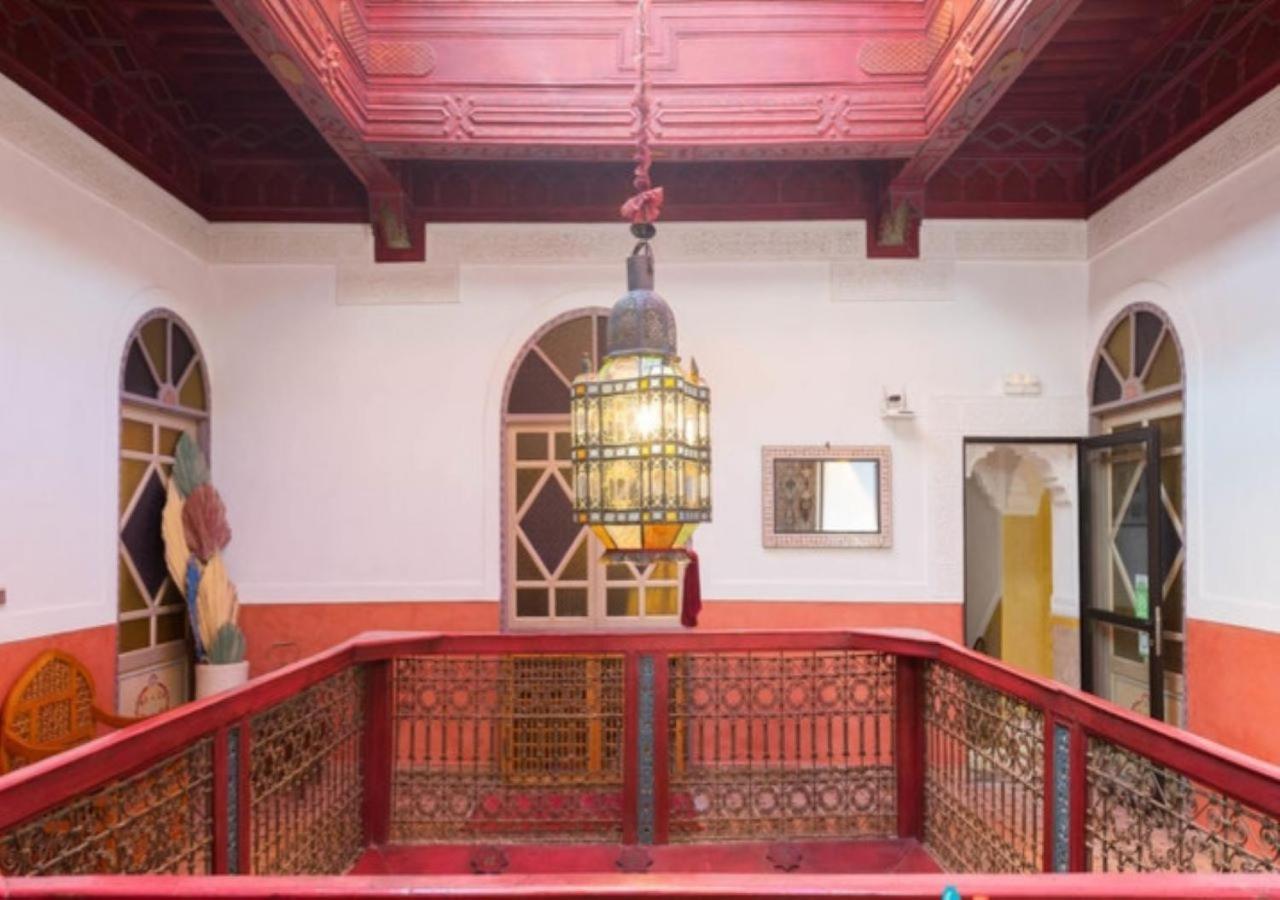 Riad Maison Arabo-Andalouse 마라케시 외부 사진