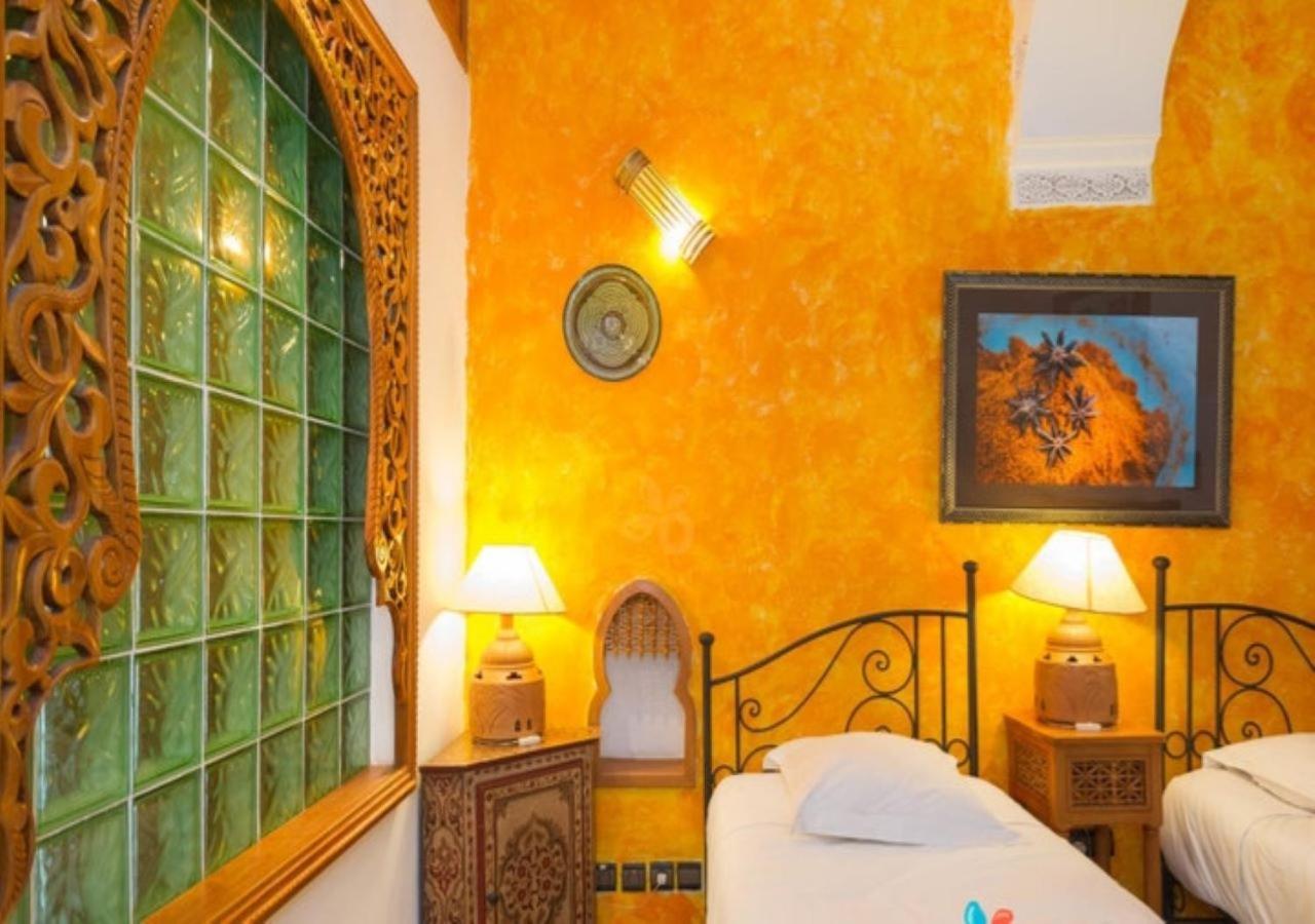 Riad Maison Arabo-Andalouse 마라케시 외부 사진