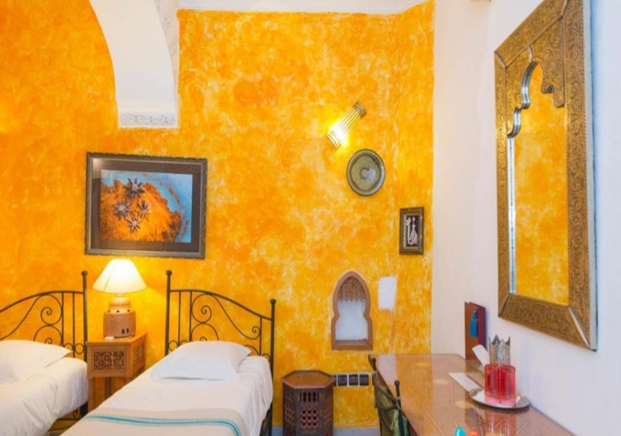 Riad Maison Arabo-Andalouse 마라케시 외부 사진