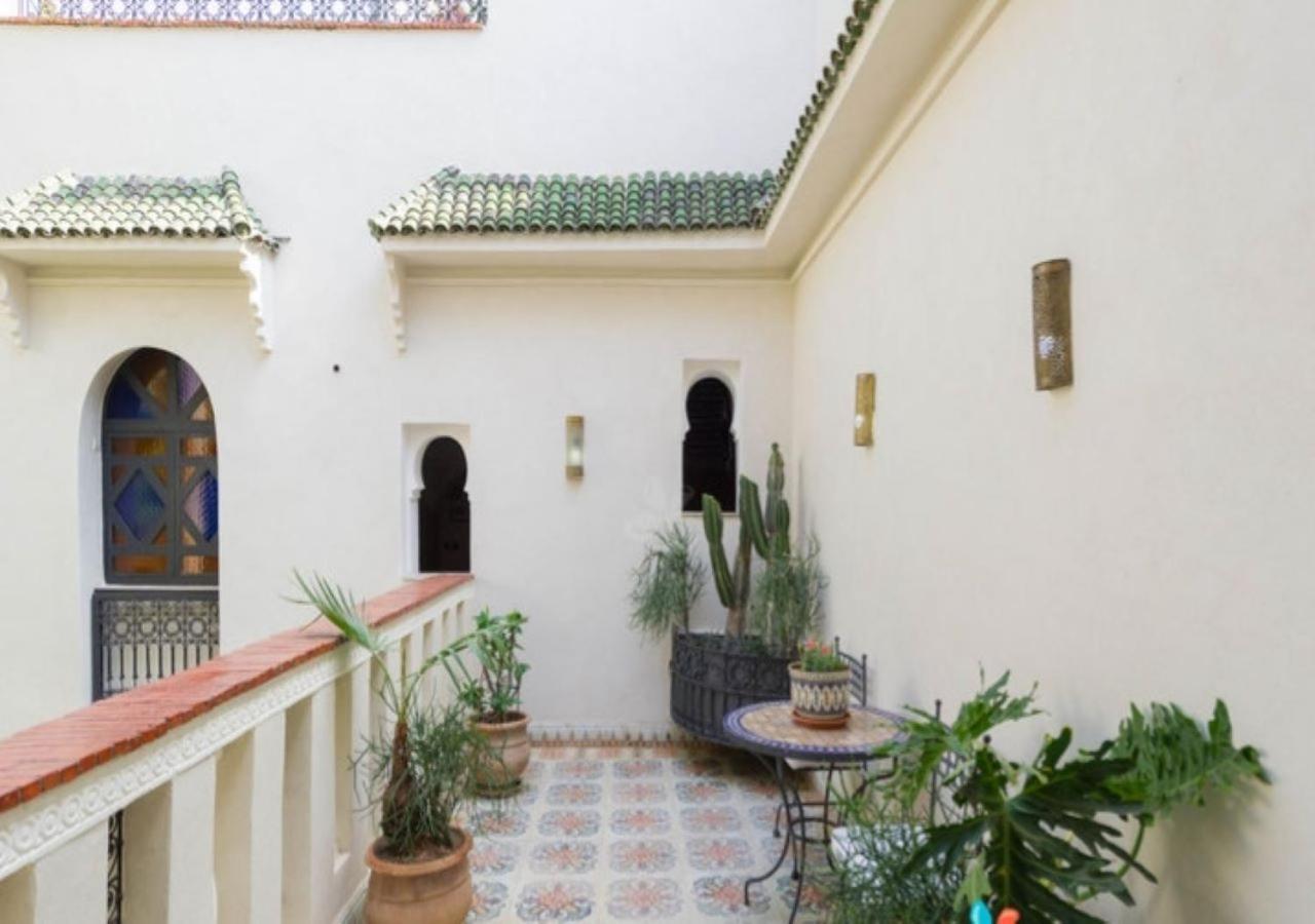 Riad Maison Arabo-Andalouse 마라케시 외부 사진