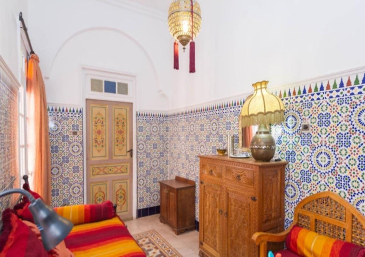 Riad Maison Arabo-Andalouse 마라케시 외부 사진