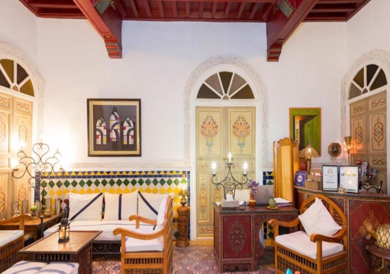 Riad Maison Arabo-Andalouse 마라케시 외부 사진