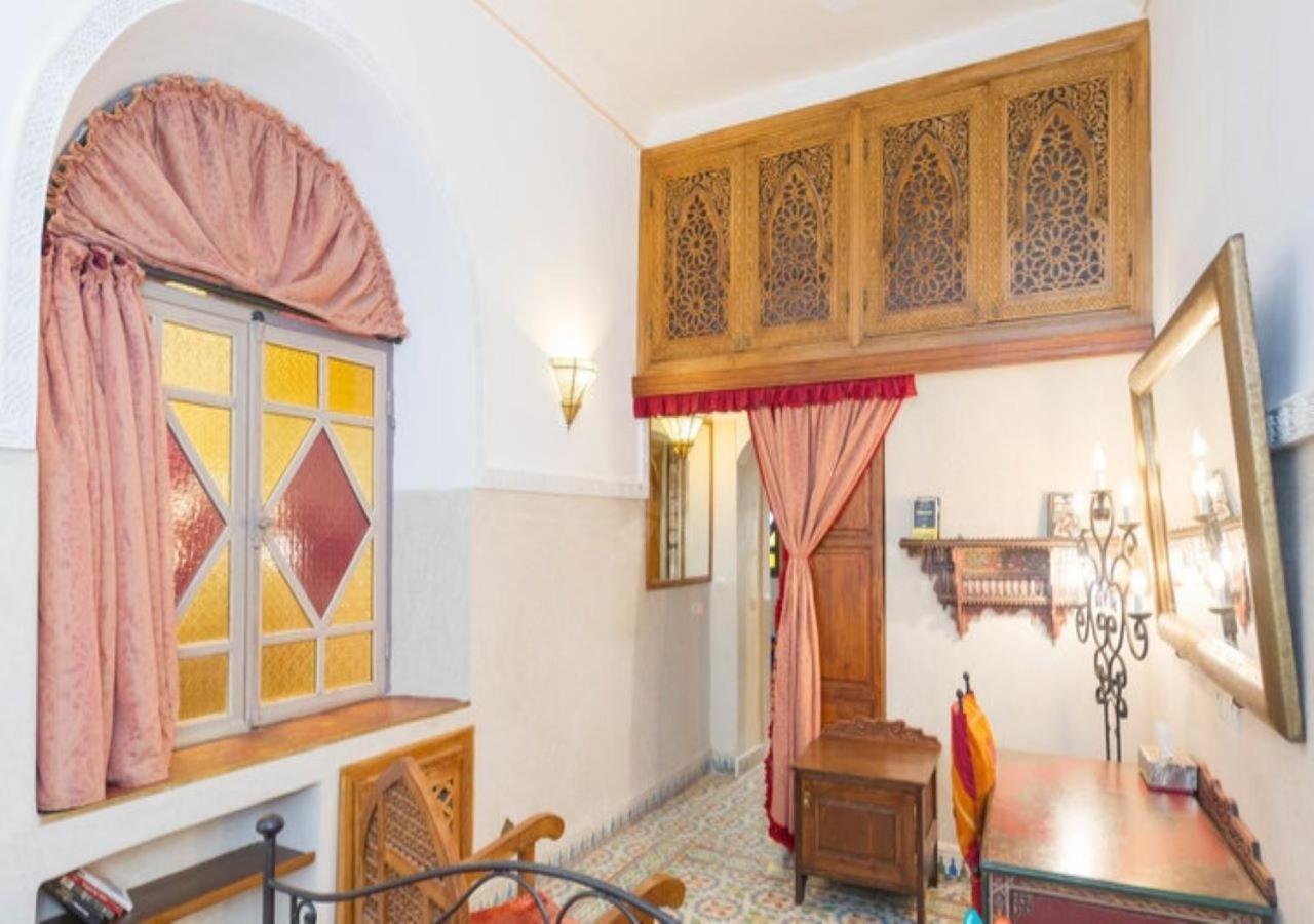 Riad Maison Arabo-Andalouse 마라케시 외부 사진