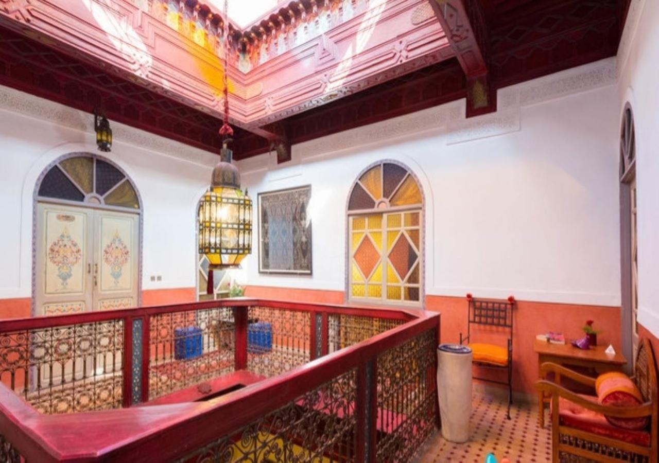 Riad Maison Arabo-Andalouse 마라케시 외부 사진