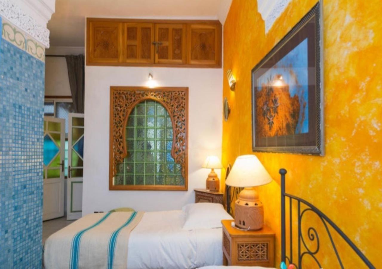 Riad Maison Arabo-Andalouse 마라케시 외부 사진