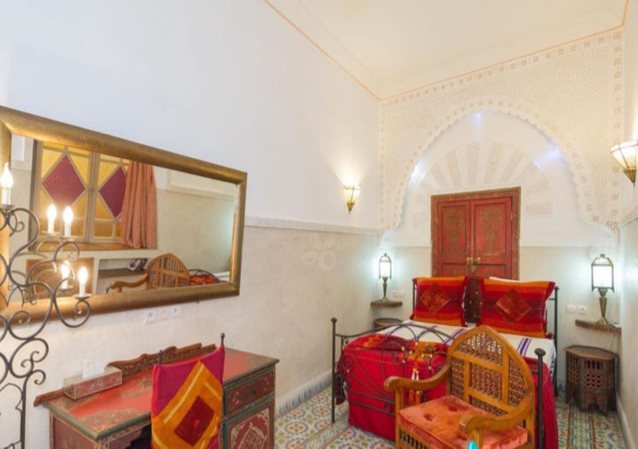 Riad Maison Arabo-Andalouse 마라케시 외부 사진