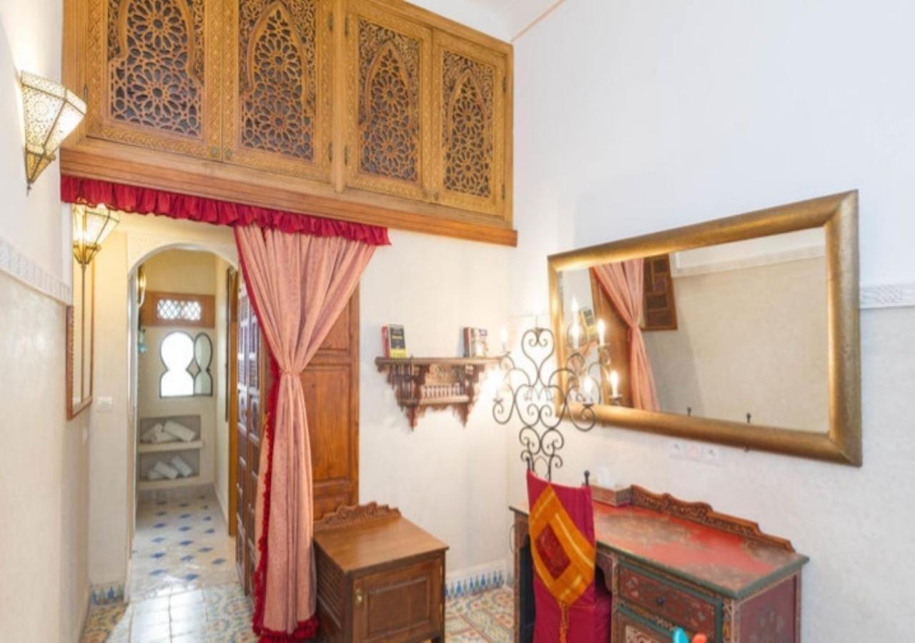 Riad Maison Arabo-Andalouse 마라케시 외부 사진