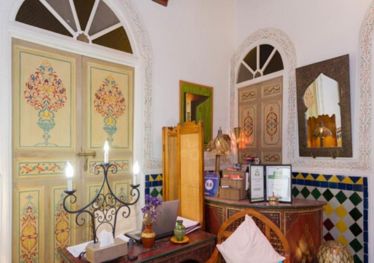 Riad Maison Arabo-Andalouse 마라케시 외부 사진