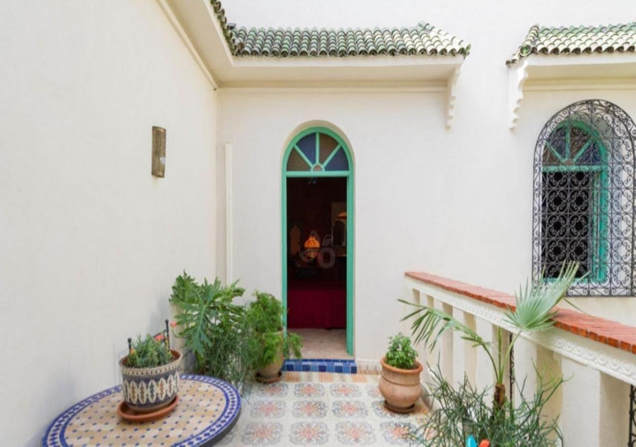 Riad Maison Arabo-Andalouse 마라케시 외부 사진