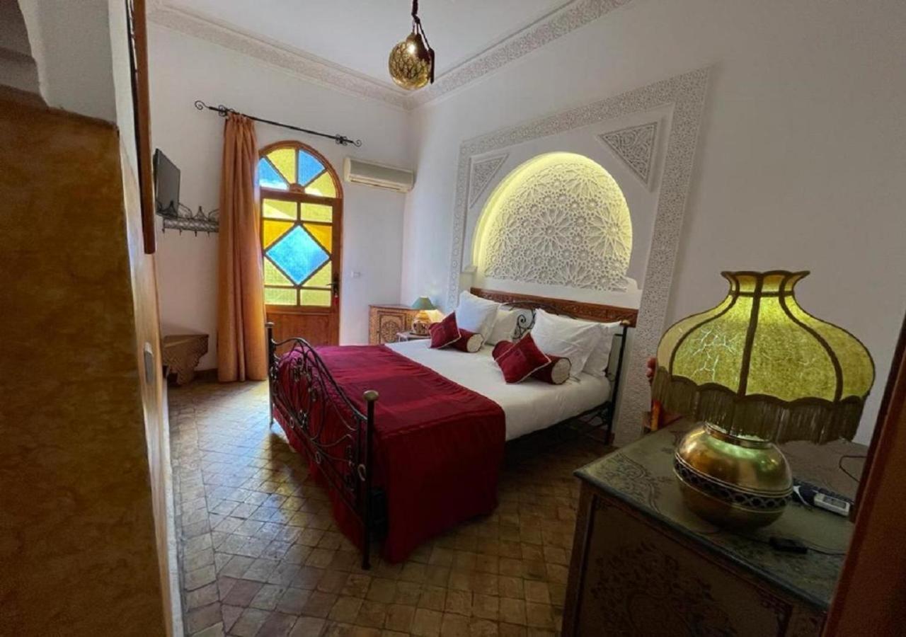 Riad Maison Arabo-Andalouse 마라케시 외부 사진