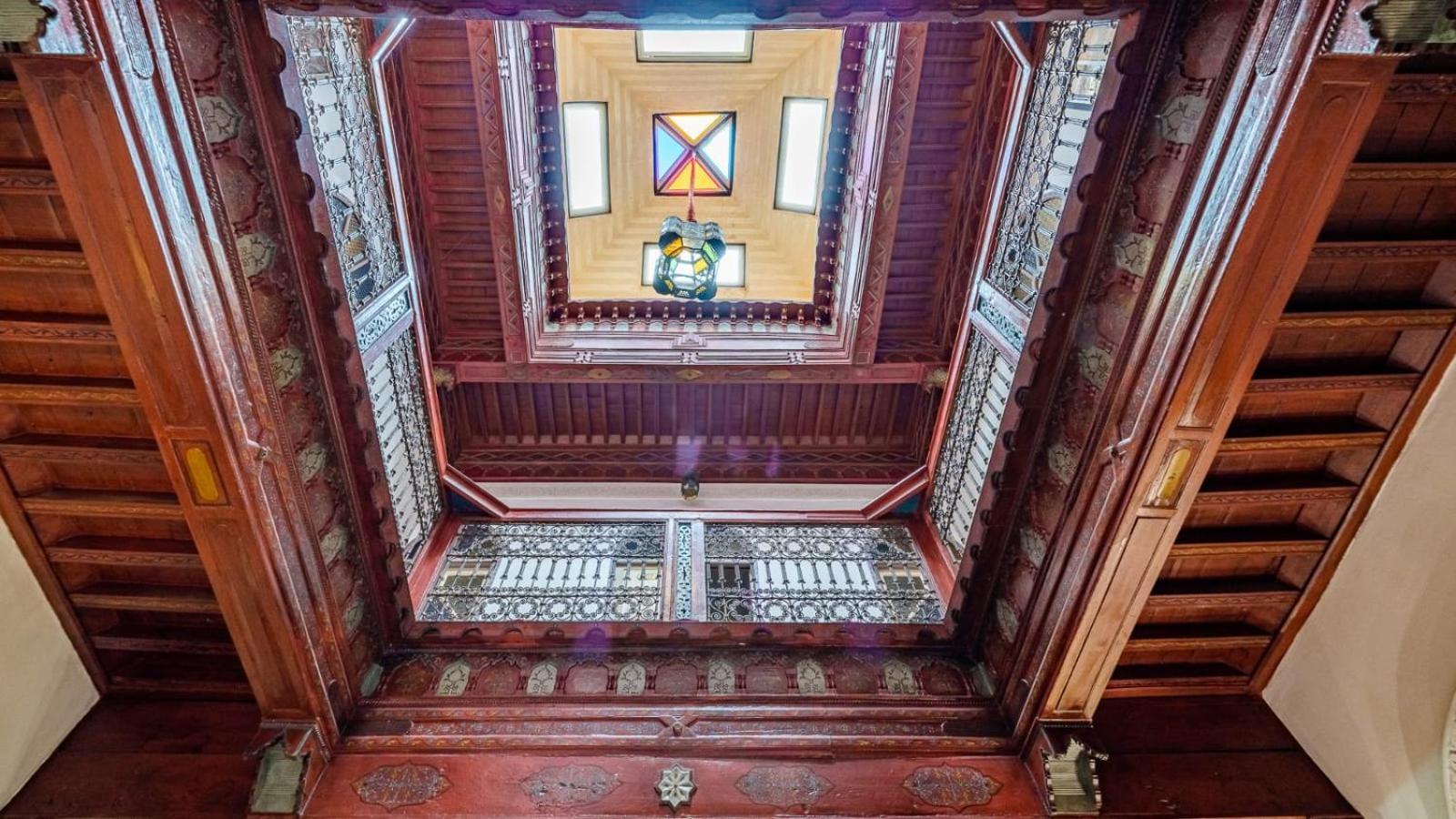 Riad Maison Arabo-Andalouse 마라케시 외부 사진