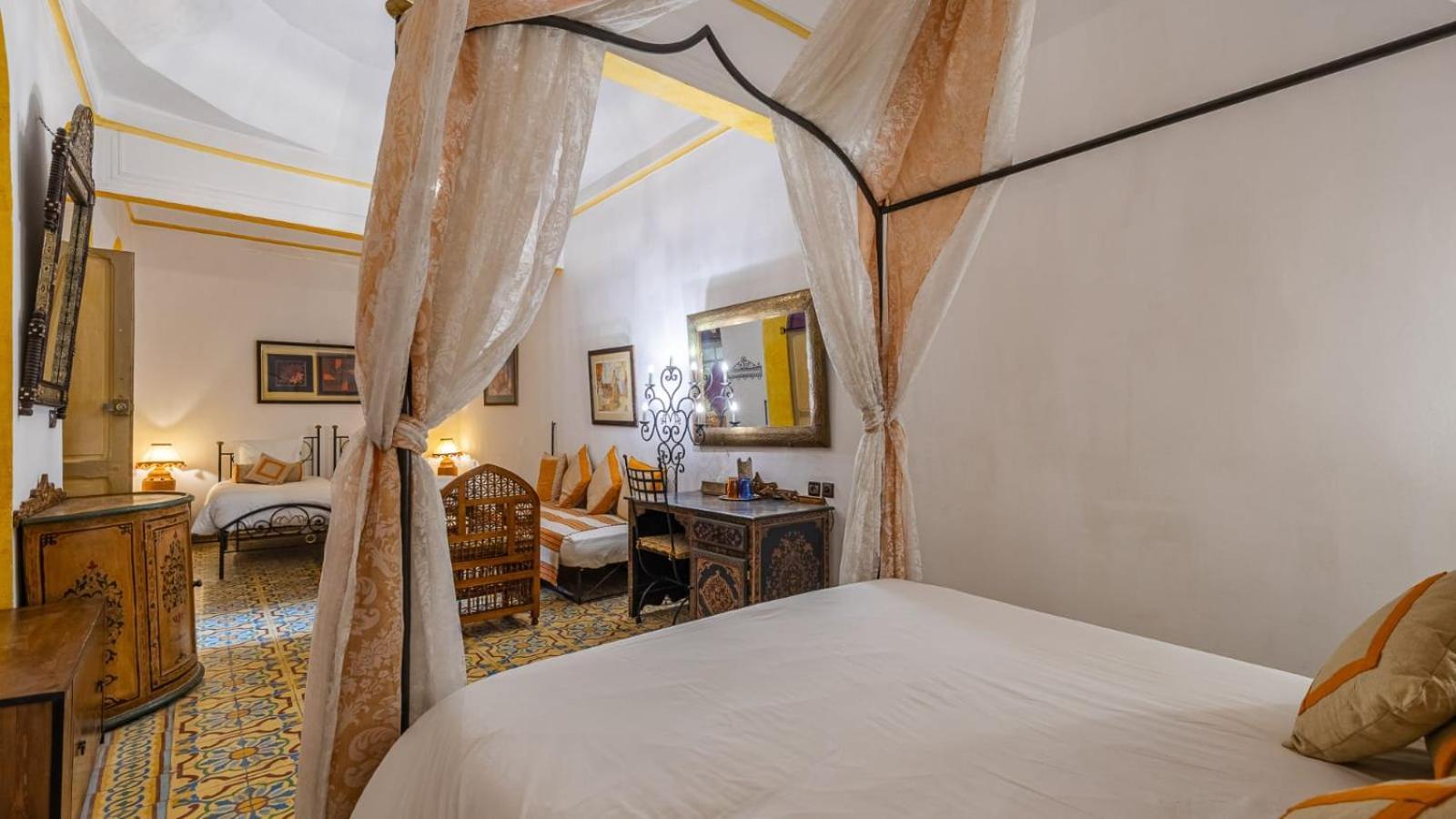 Riad Maison Arabo-Andalouse 마라케시 외부 사진