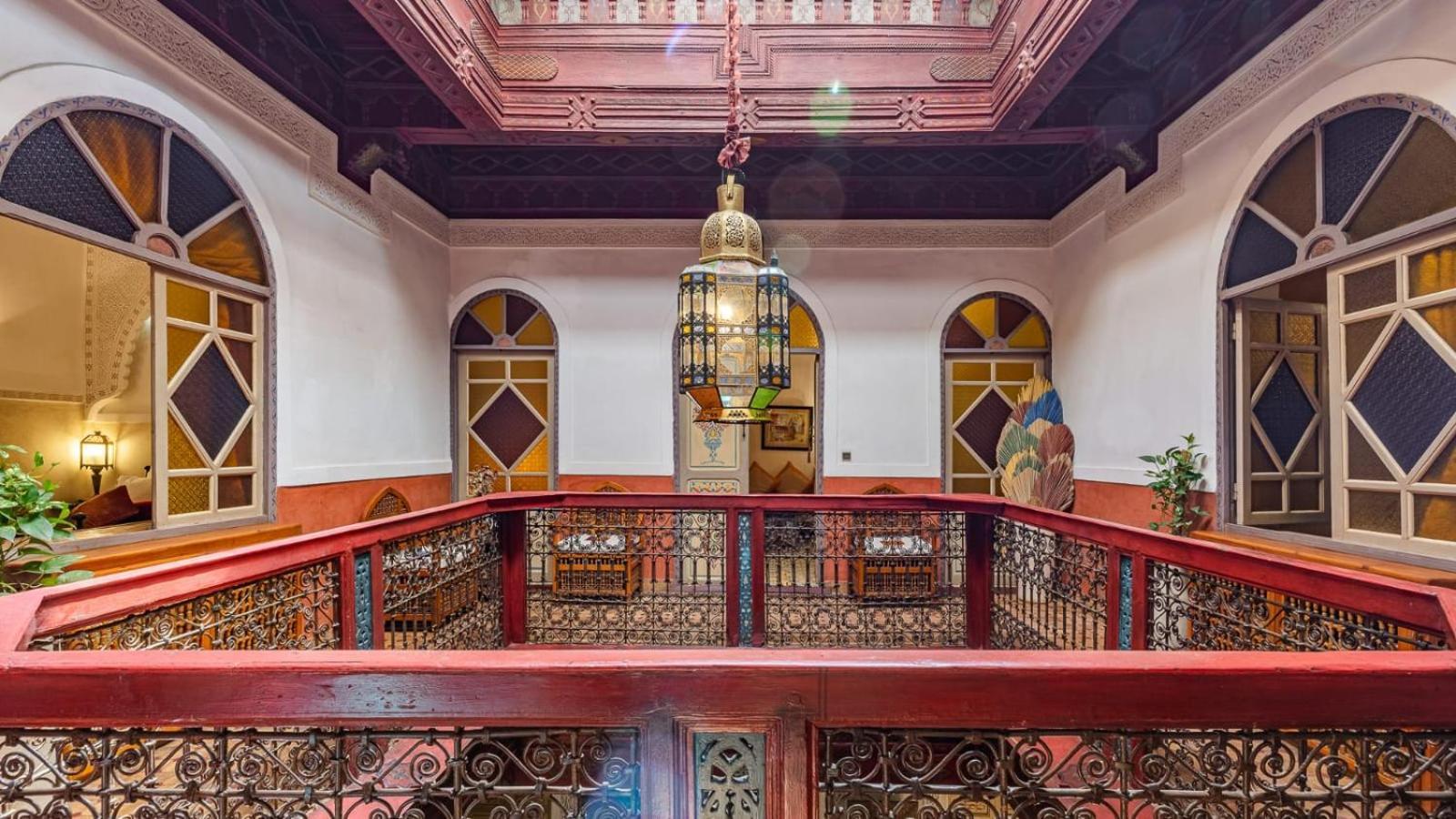 Riad Maison Arabo-Andalouse 마라케시 외부 사진
