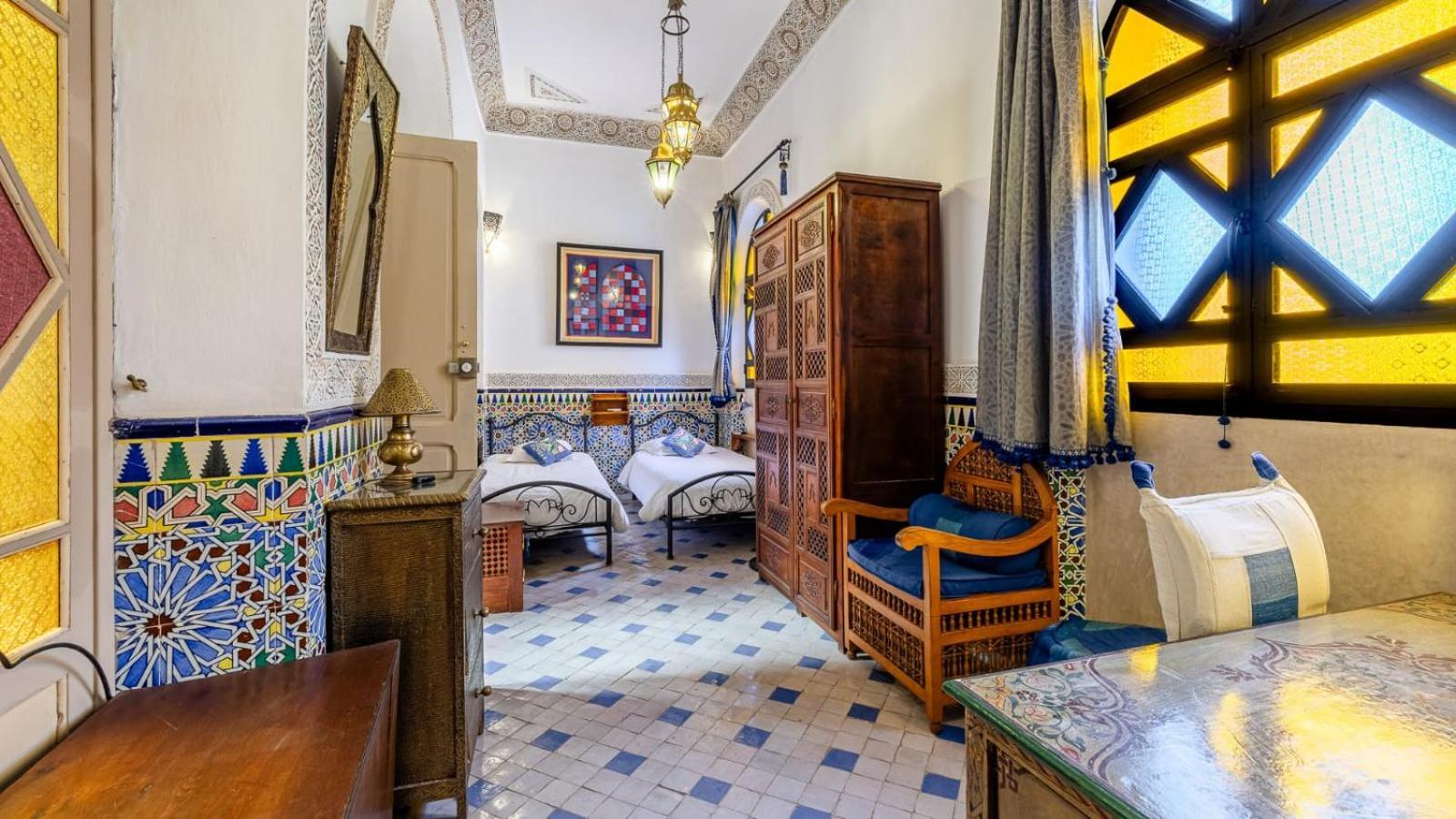 Riad Maison Arabo-Andalouse 마라케시 외부 사진