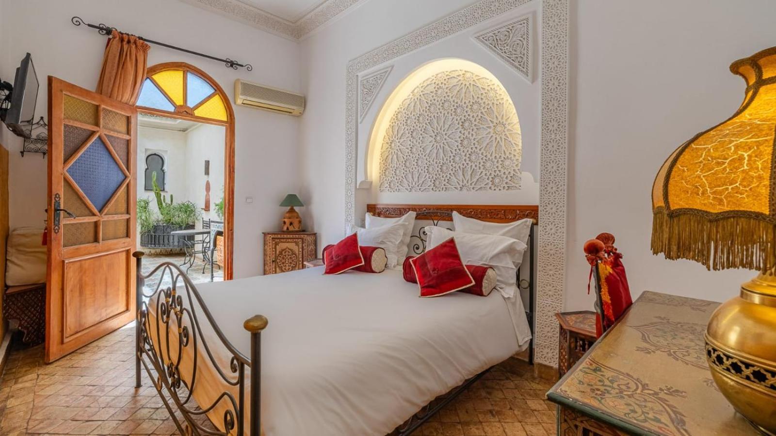 Riad Maison Arabo-Andalouse 마라케시 외부 사진